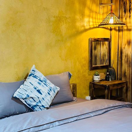 Khoi Homestay And Restaurant Loung Co Dış mekan fotoğraf