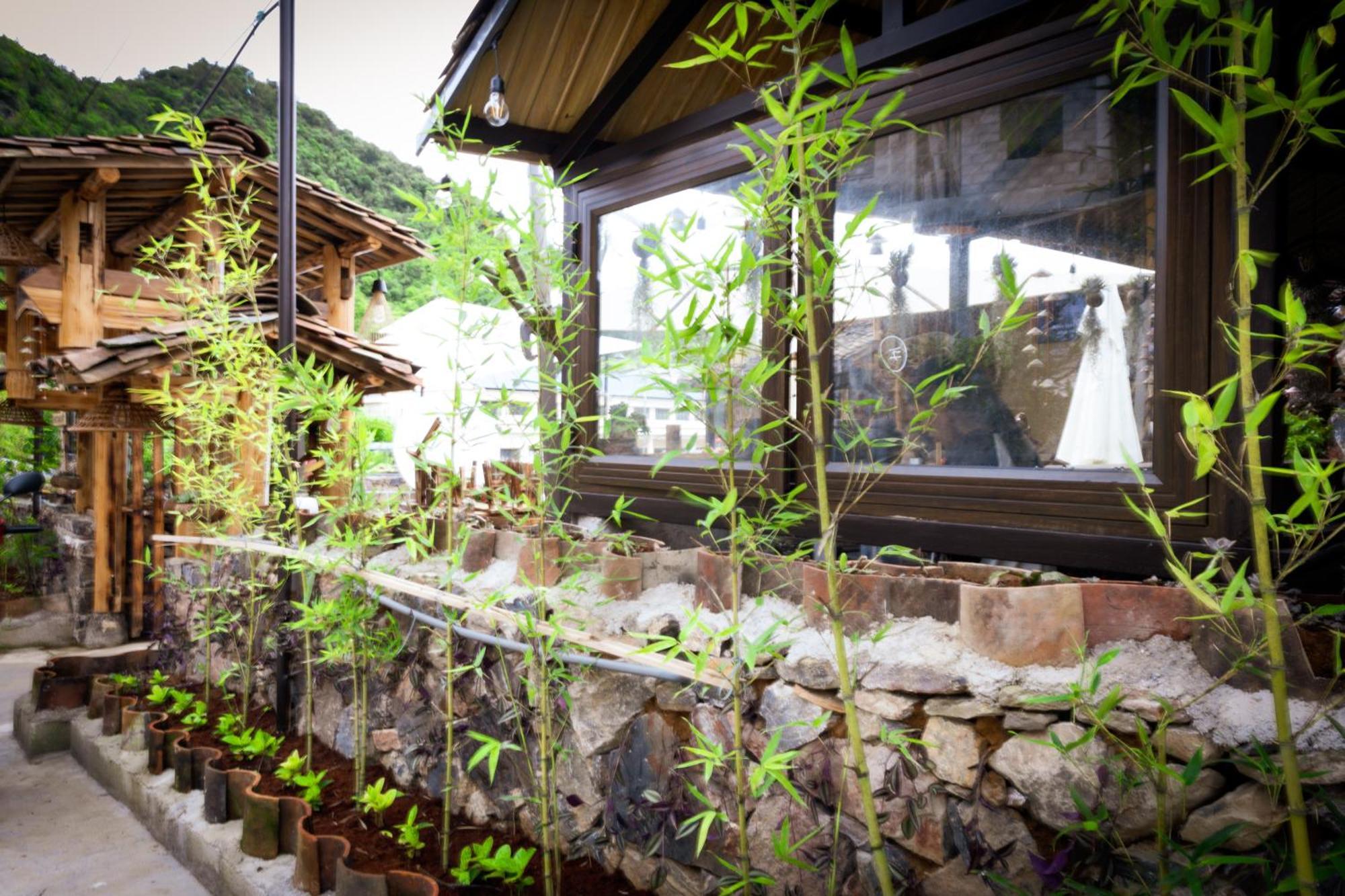 Khoi Homestay And Restaurant Loung Co Dış mekan fotoğraf
