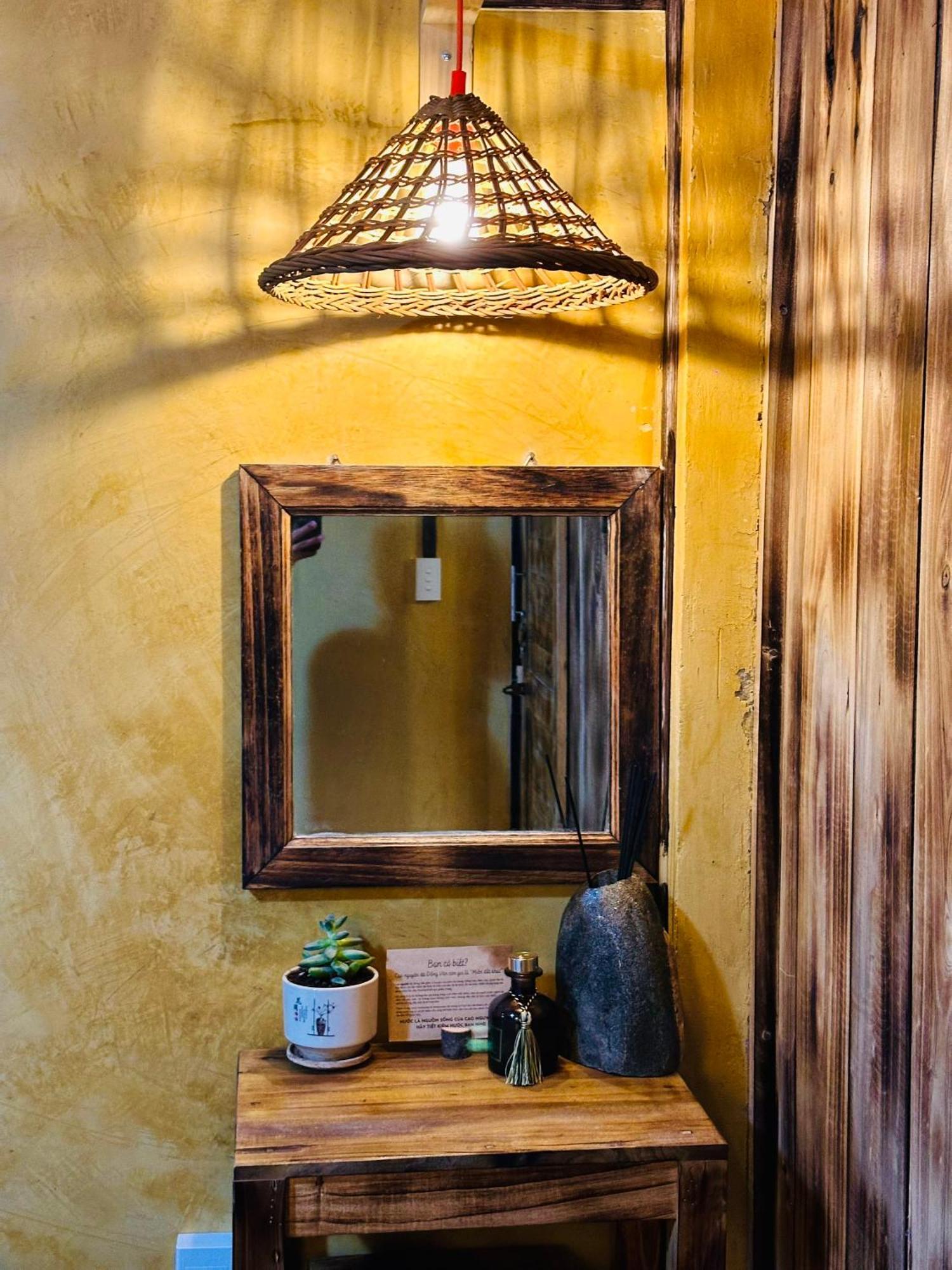 Khoi Homestay And Restaurant Loung Co Dış mekan fotoğraf